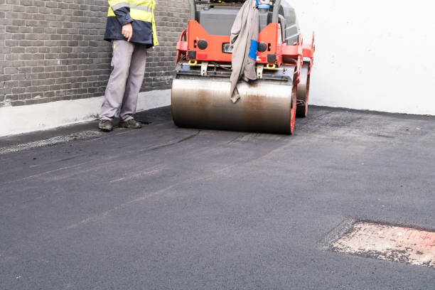 Why Choose Us For All Your Driveway Paving Needs in Mccaysville, GA?